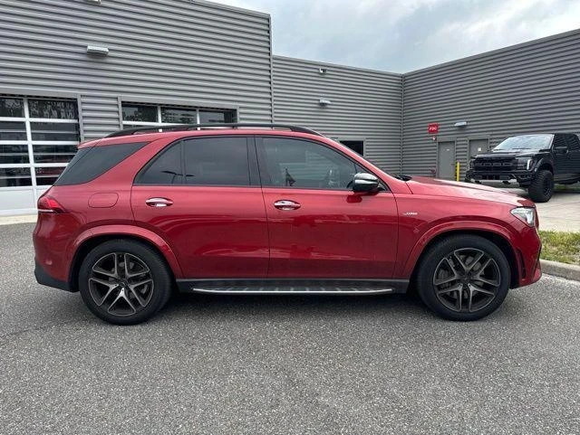 Mercedes-Benz GLE 53 4MATIC AMG, снимка 8 - Автомобили и джипове - 54812088