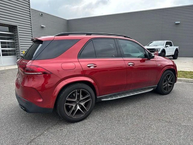 Mercedes-Benz GLE 53 4MATIC AMG, снимка 7 - Автомобили и джипове - 54812088