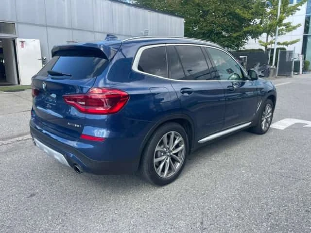 BMW X3 xDrive30i/HARMAN KARDON/ПАНОРАМА/HUD, снимка 6 - Автомобили и джипове - 55096561