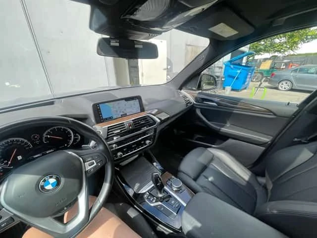 BMW X3 xDrive30i/HARMAN KARDON/ПАНОРАМА/HUD, снимка 12 - Автомобили и джипове - 55096561