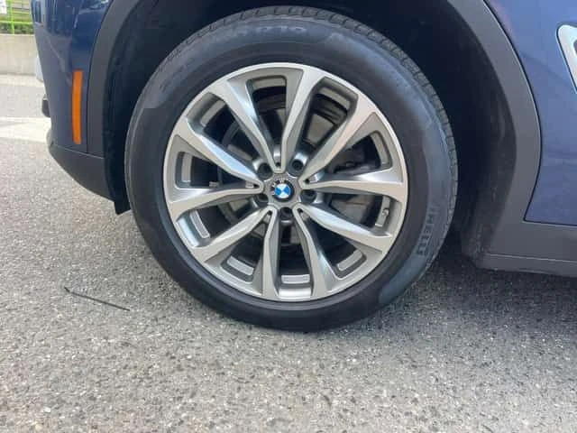 BMW X3 xDrive30i/HARMAN KARDON/ПАНОРАМА/HUD, снимка 9 - Автомобили и джипове - 55096561