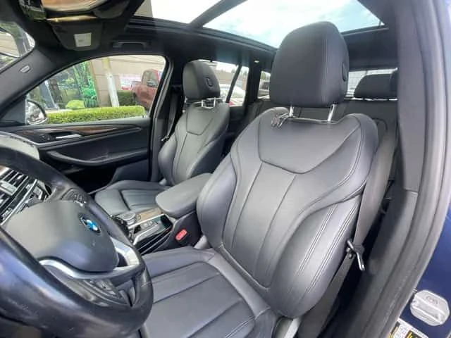BMW X3 xDrive30i/HARMAN KARDON/ПАНОРАМА/HUD, снимка 16 - Автомобили и джипове - 55096561