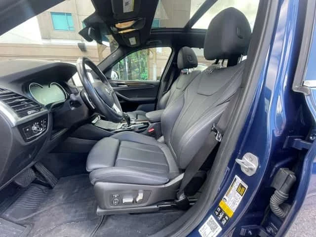 BMW X3 xDrive30i/HARMAN KARDON/ПАНОРАМА/HUD, снимка 10 - Автомобили и джипове - 55096561