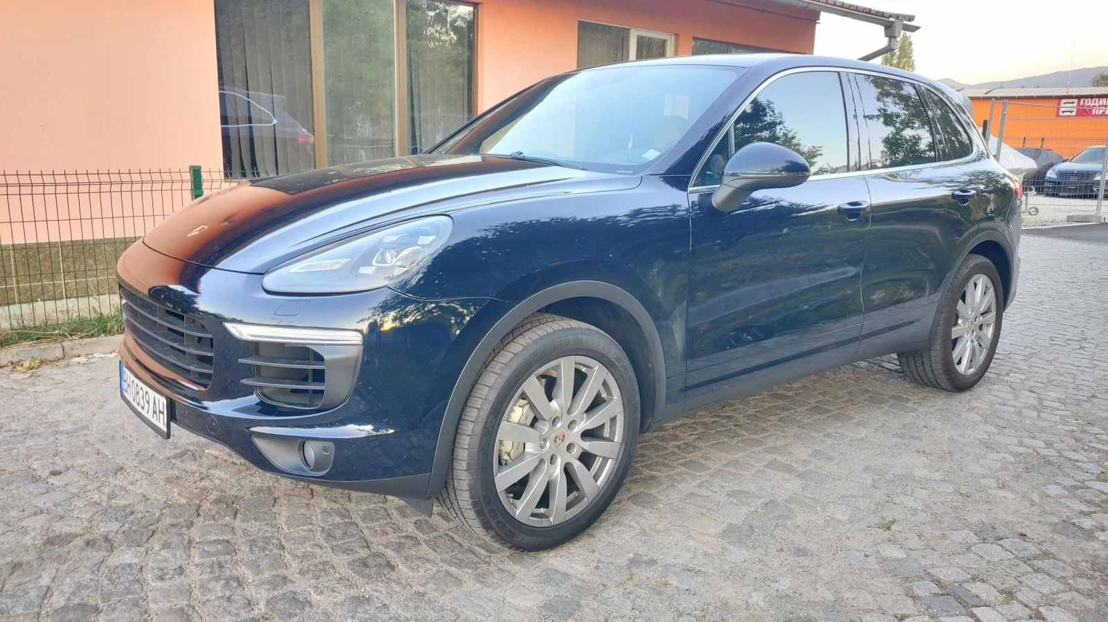 Porsche Cayenne S FACE V6 turbo, снимка 1