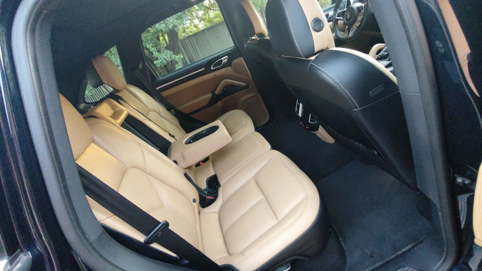 Porsche Cayenne S FACE V6 turbo | Mobile.bg   12