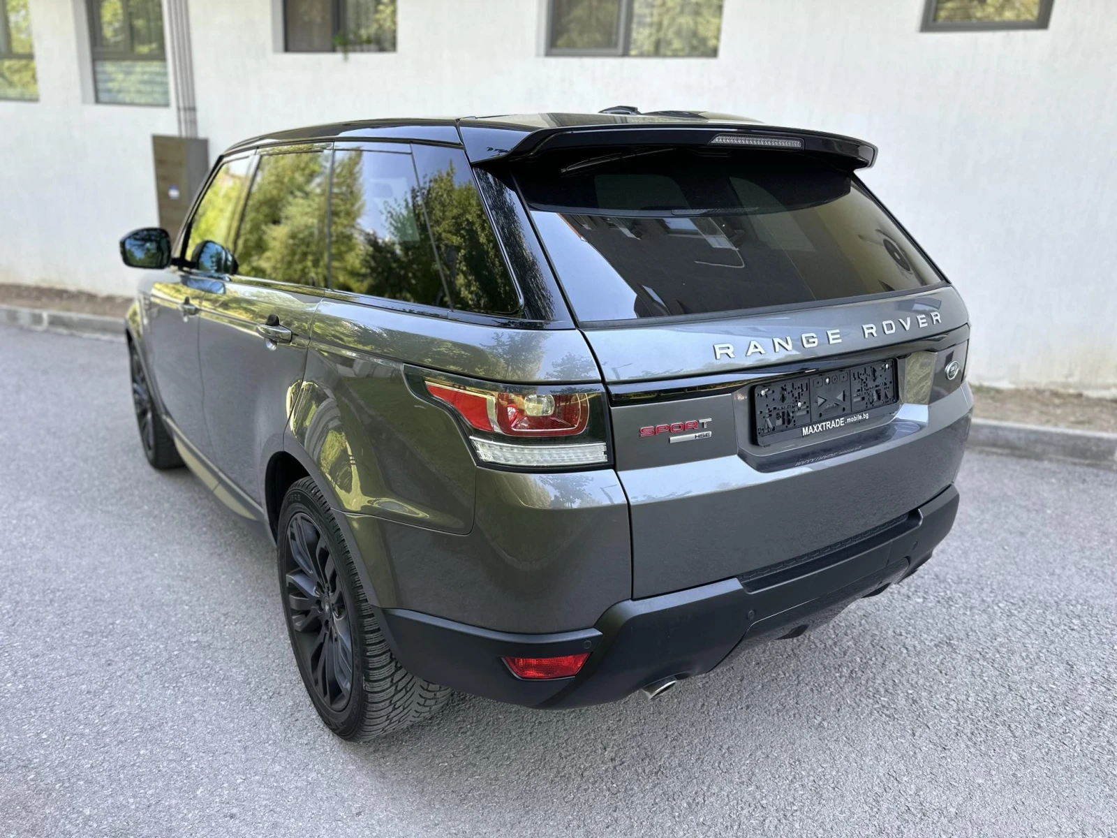 Land Rover Range Rover Sport 3.0 SDV6 - изображение 5