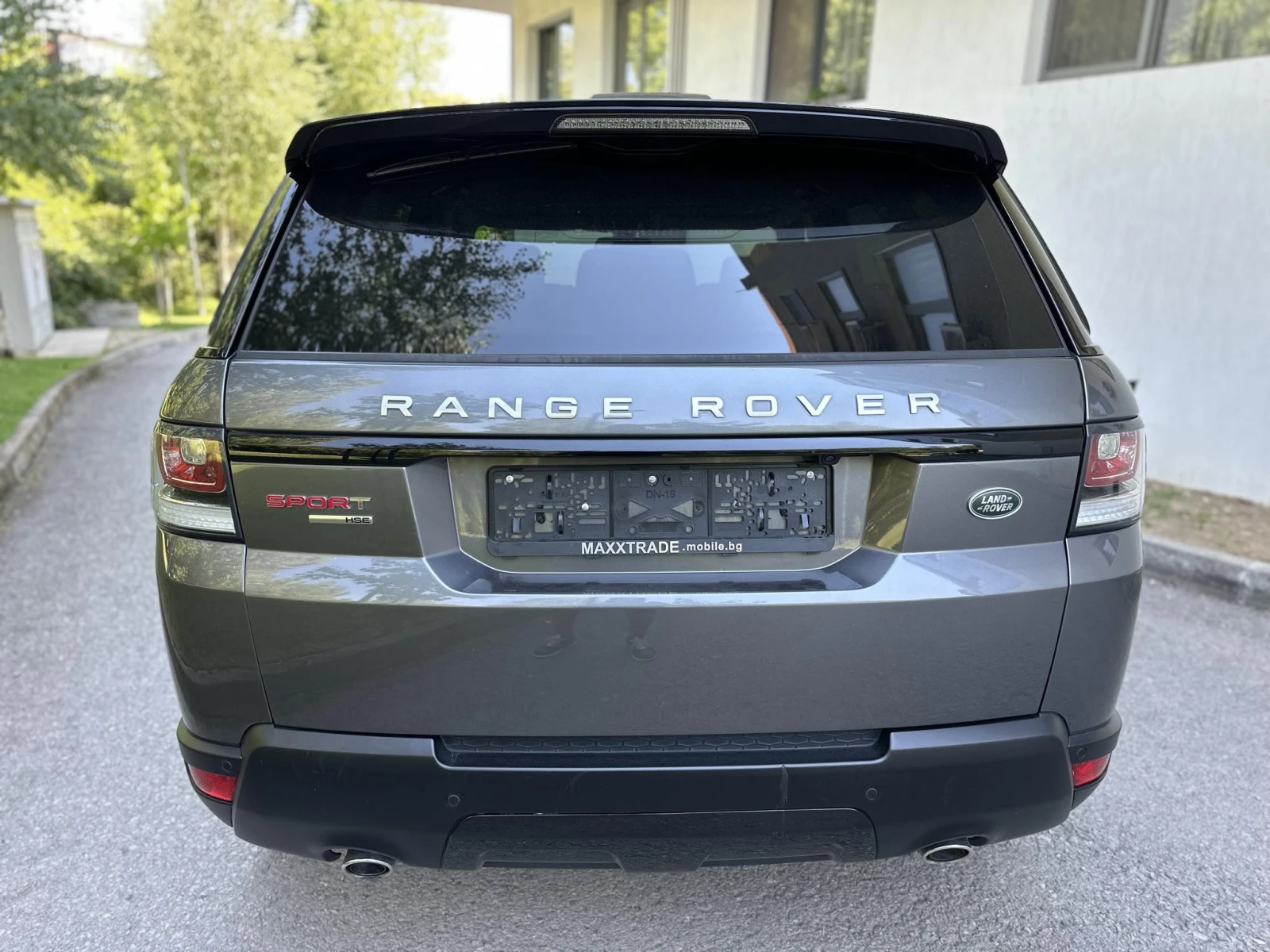 Land Rover Range Rover Sport 3.0 SDV6 - изображение 6