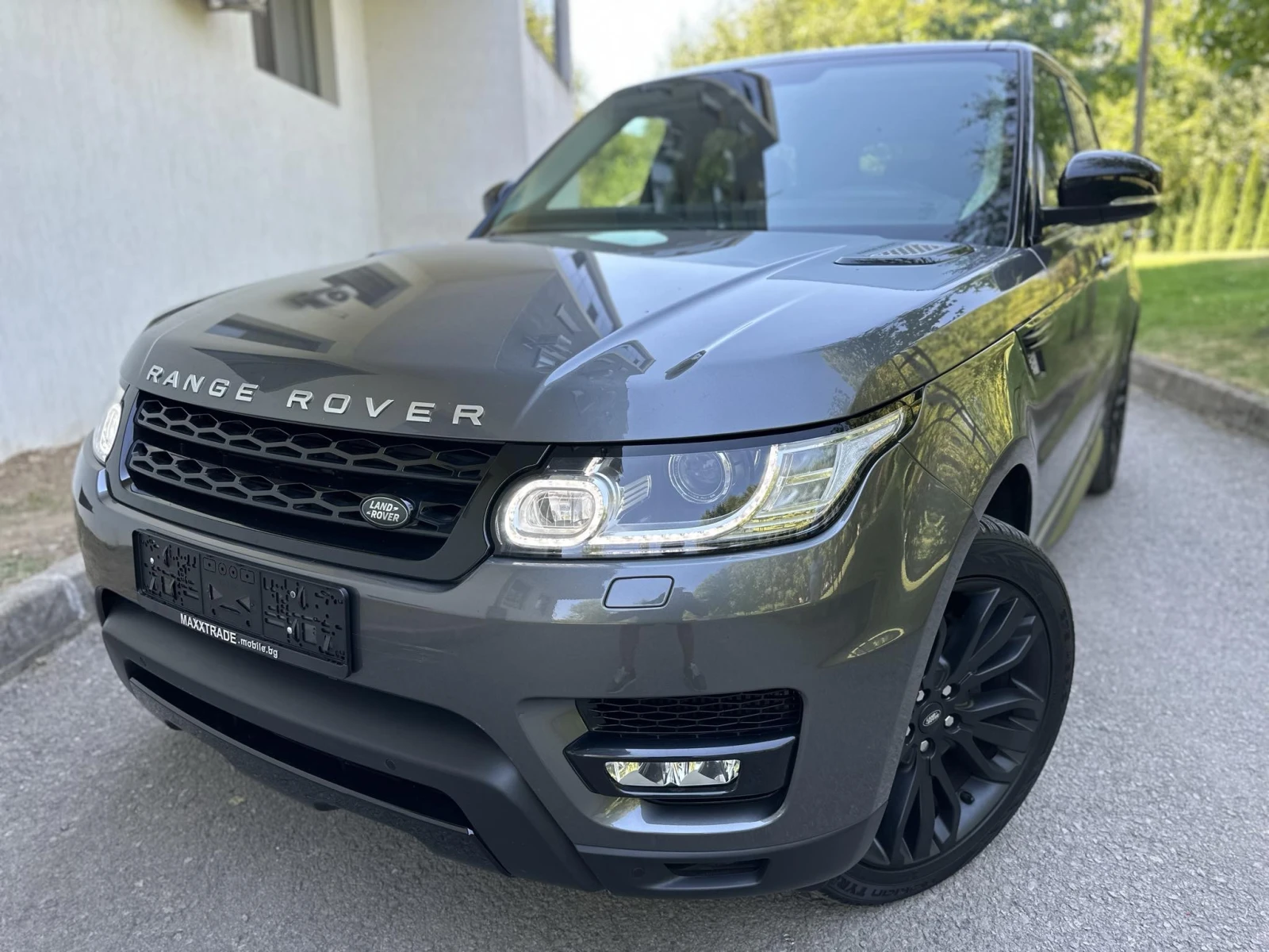 Land Rover Range Rover Sport 3.0 SDV6 - изображение 3