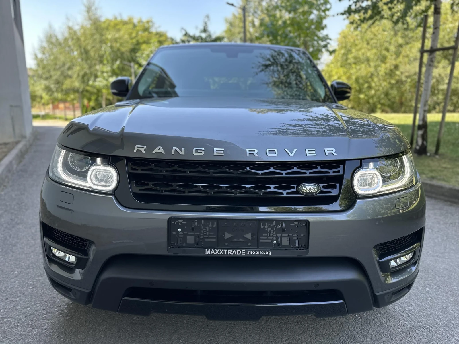 Land Rover Range Rover Sport 3.0 SDV6 - изображение 2