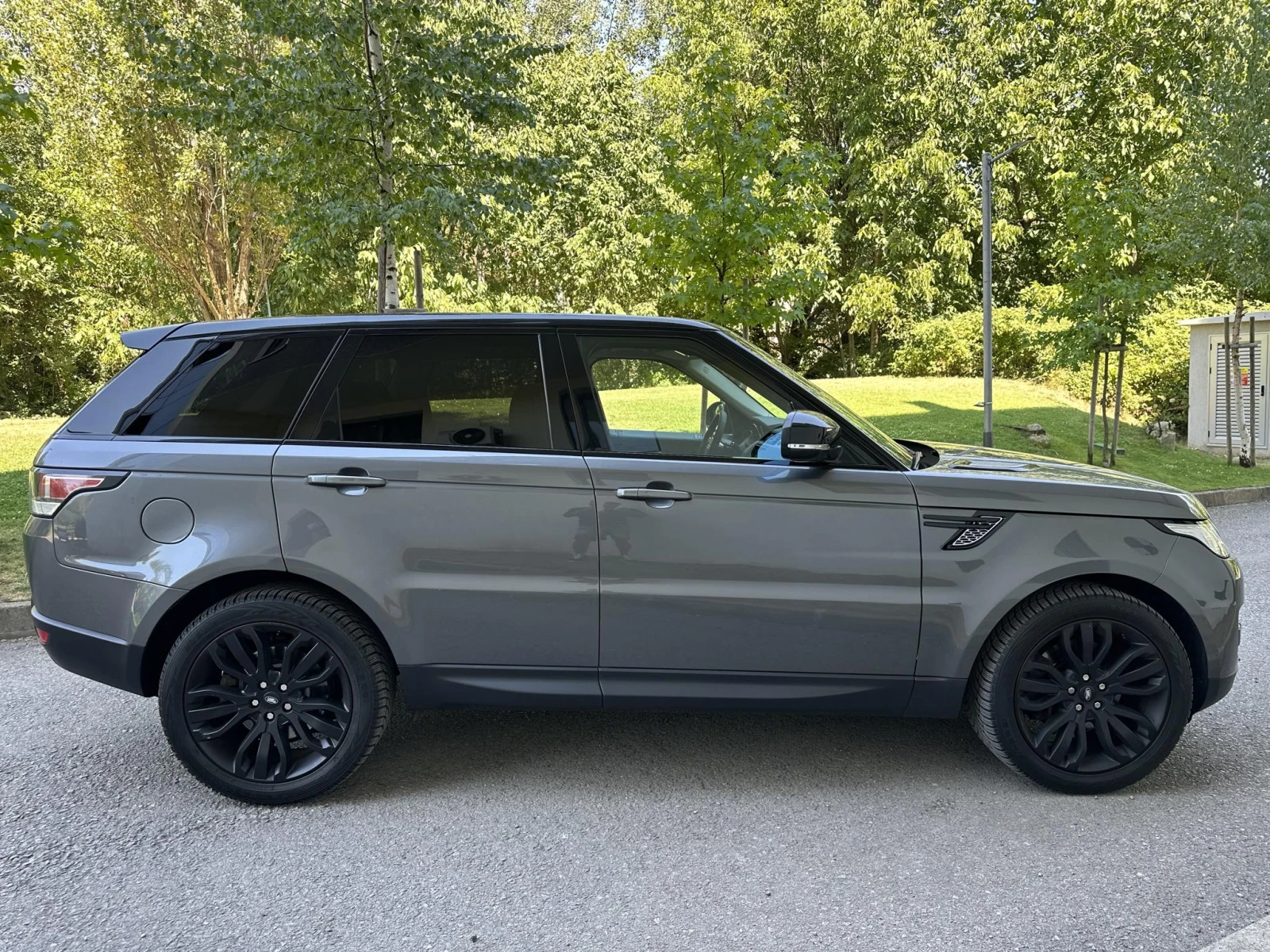 Land Rover Range Rover Sport 3.0 SDV6 - изображение 8