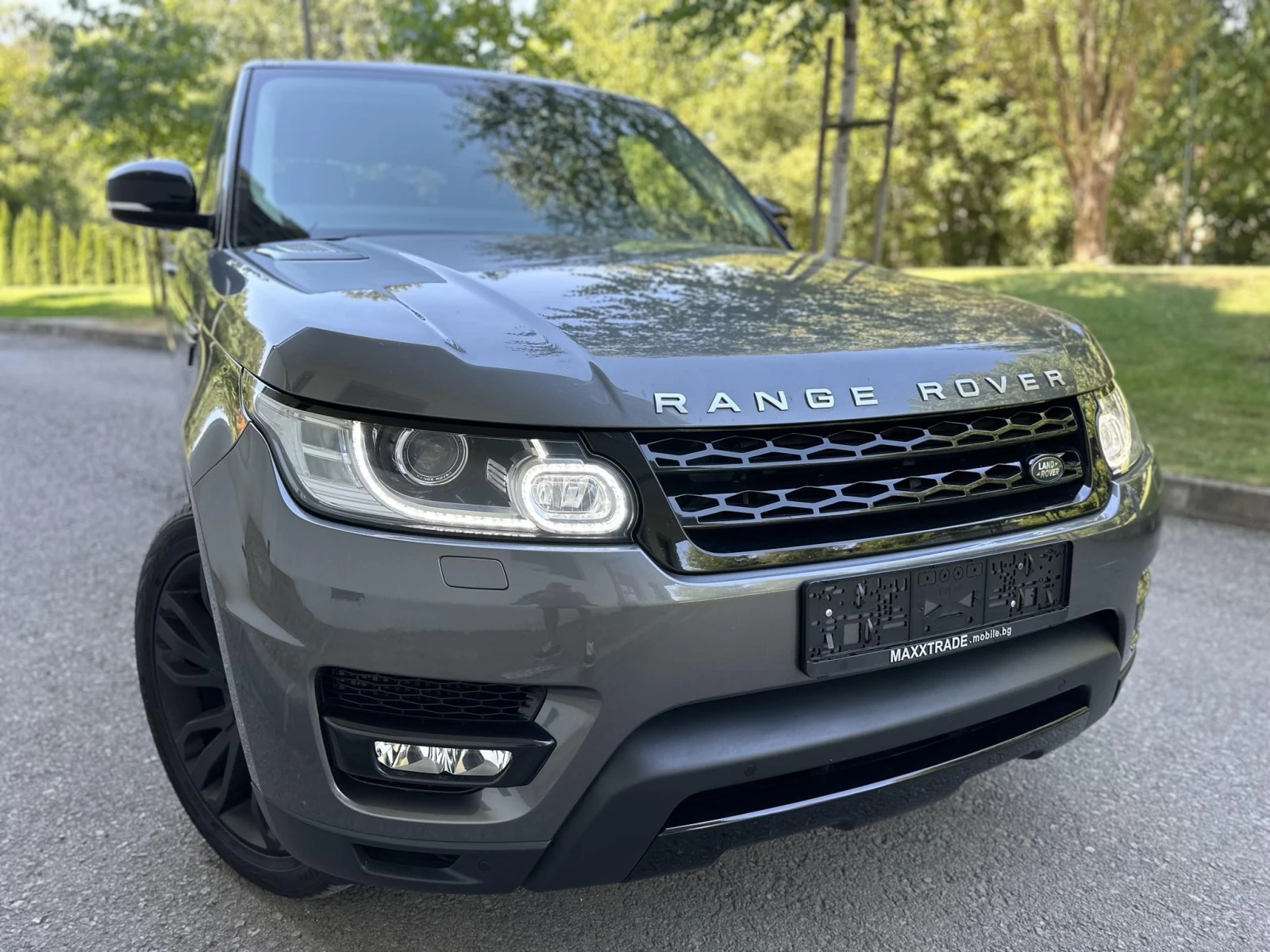 Land Rover Range Rover Sport 3.0 SDV6 - [1] 