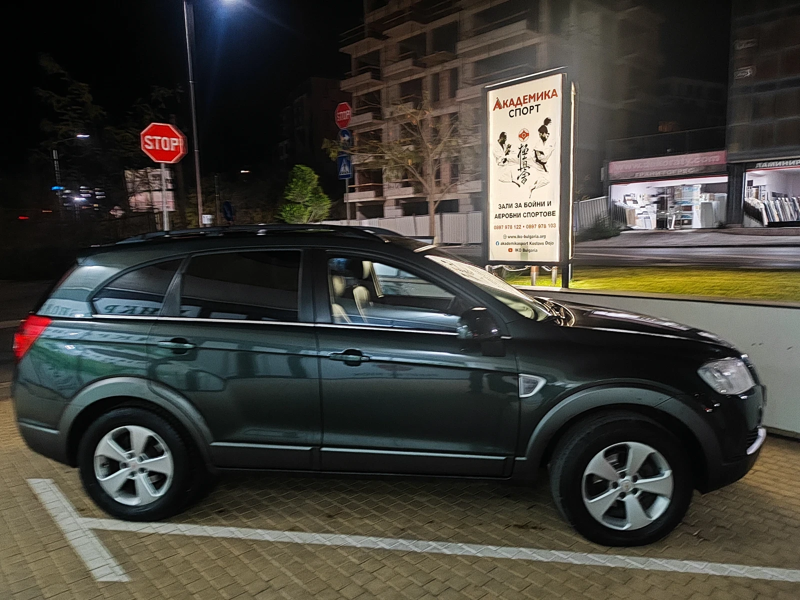 Chevrolet Captiva 2.4 бензин-газ - изображение 4