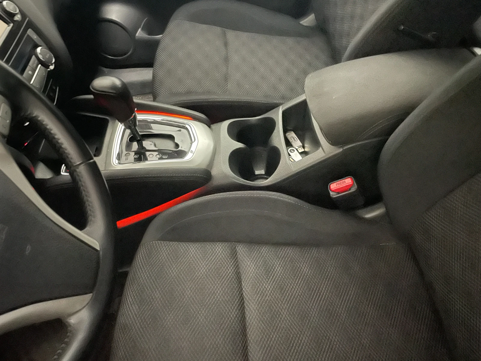 Nissan Qashqai J11 - изображение 9