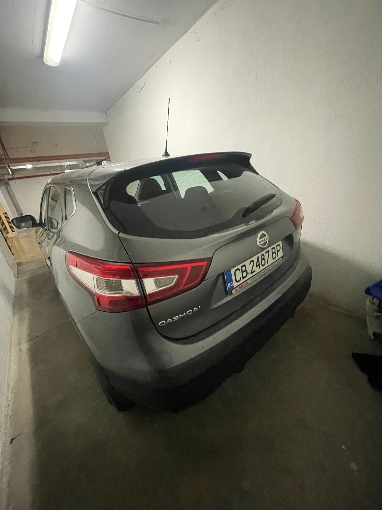 Nissan Qashqai J11 - изображение 6