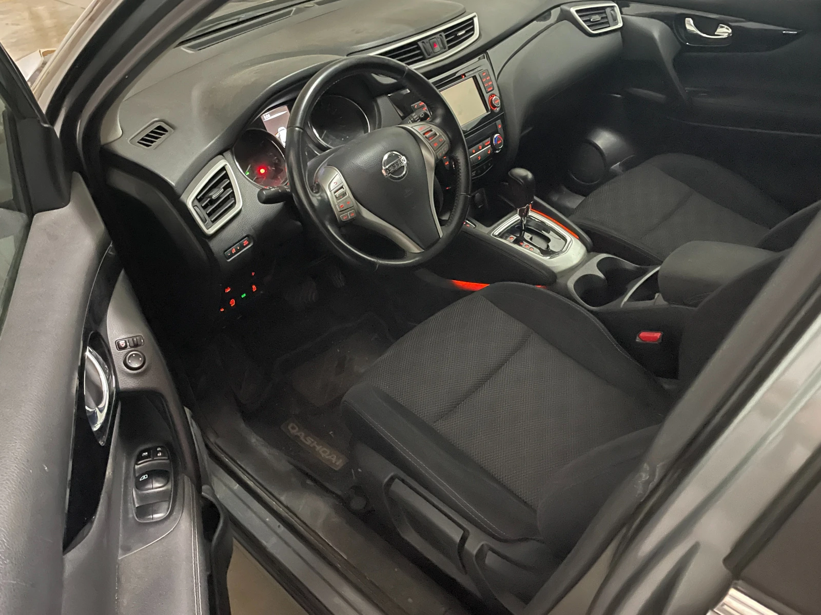 Nissan Qashqai J11 - изображение 8