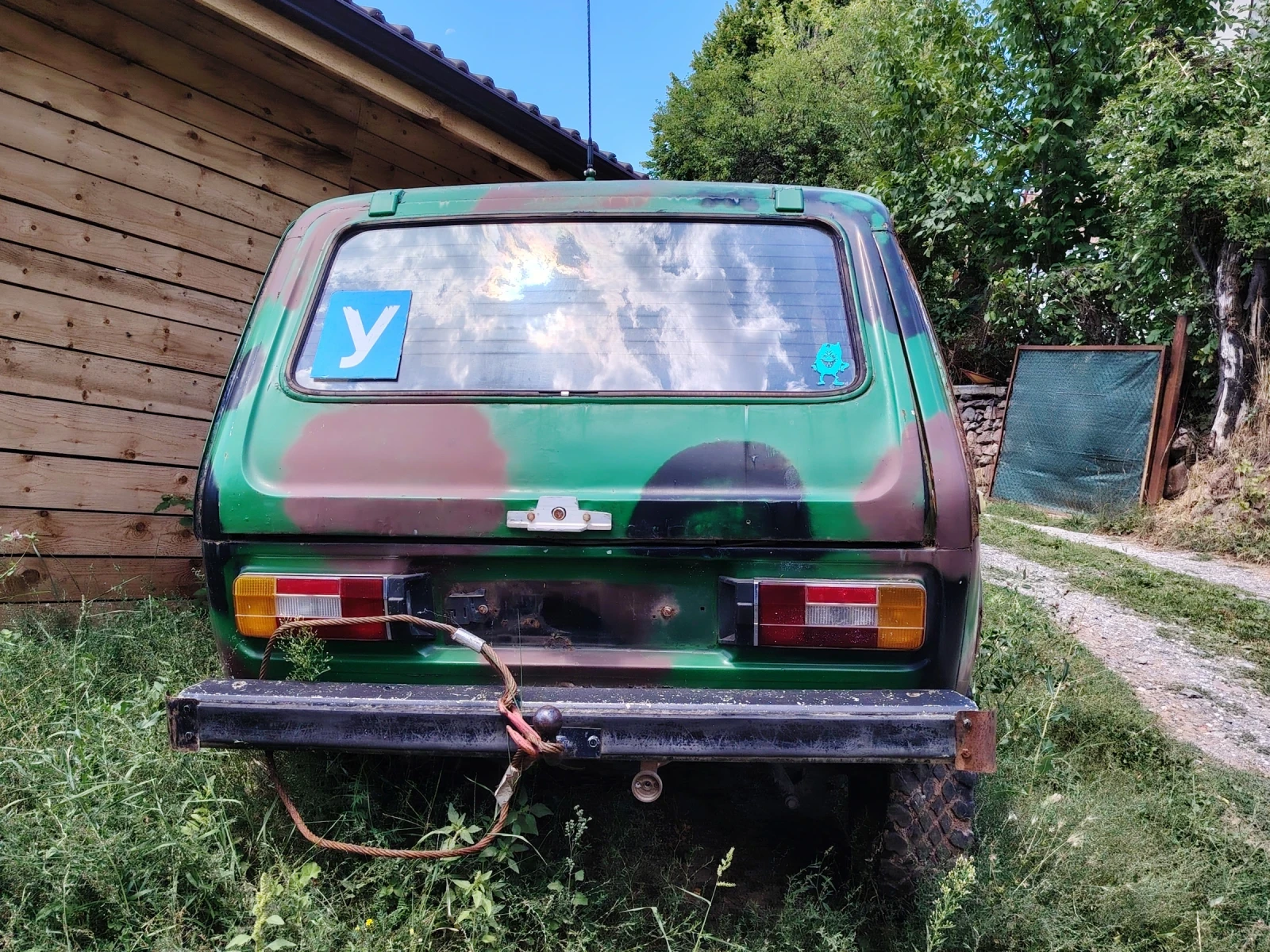 Lada Niva  - изображение 5