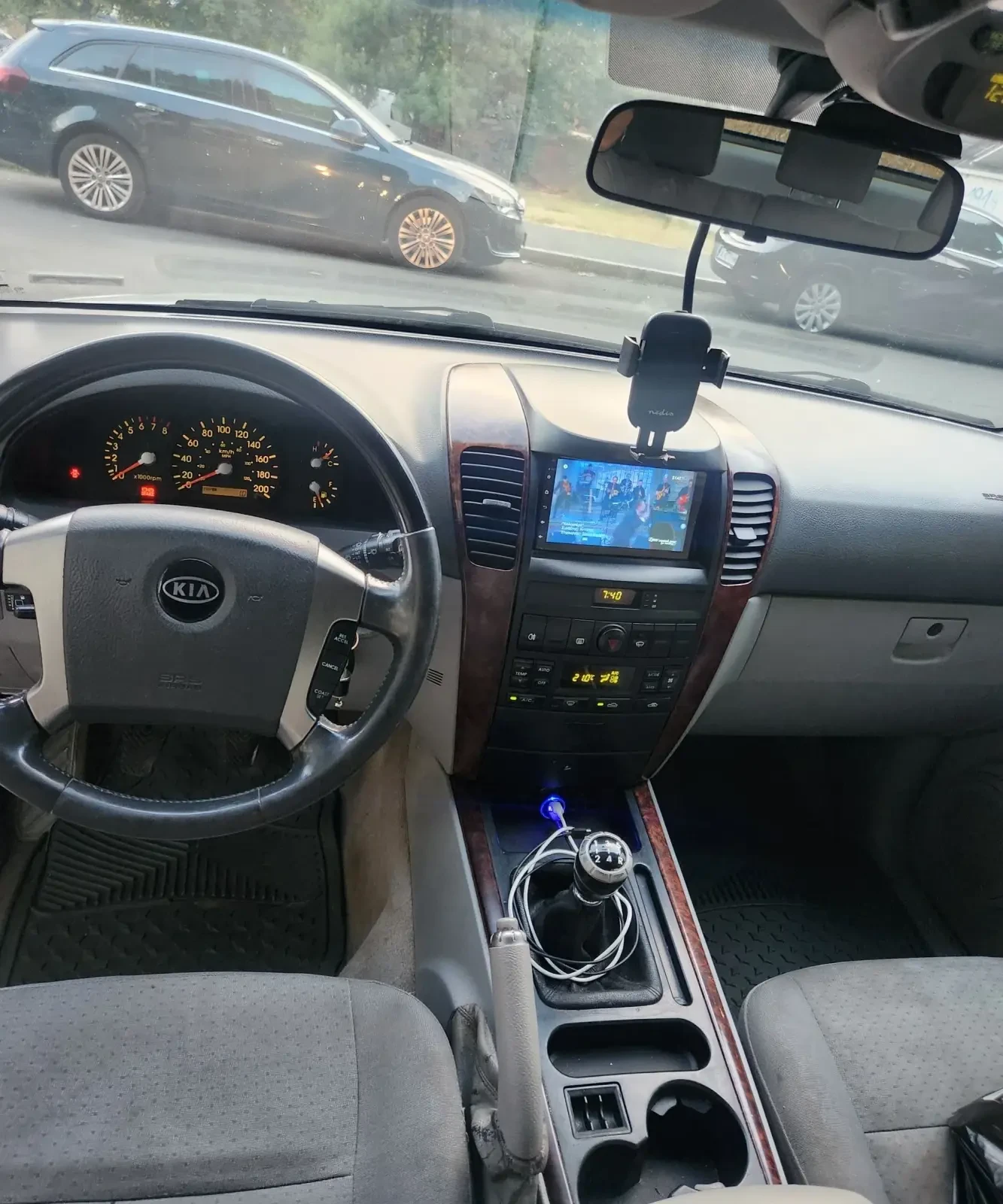 Kia Sorento 2.4 газ/бензин - изображение 2