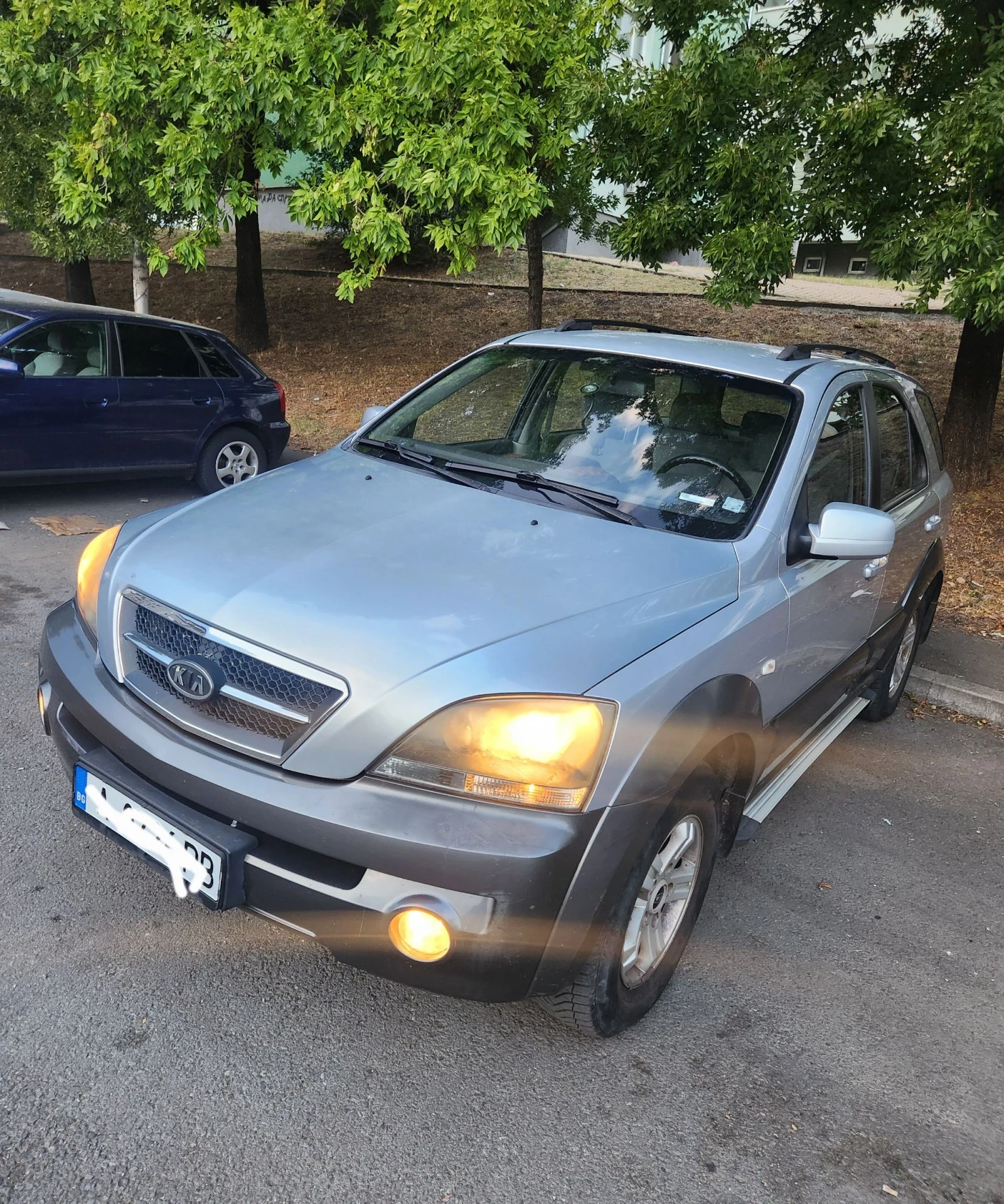 Kia Sorento 2.4 газ/бензин - изображение 4