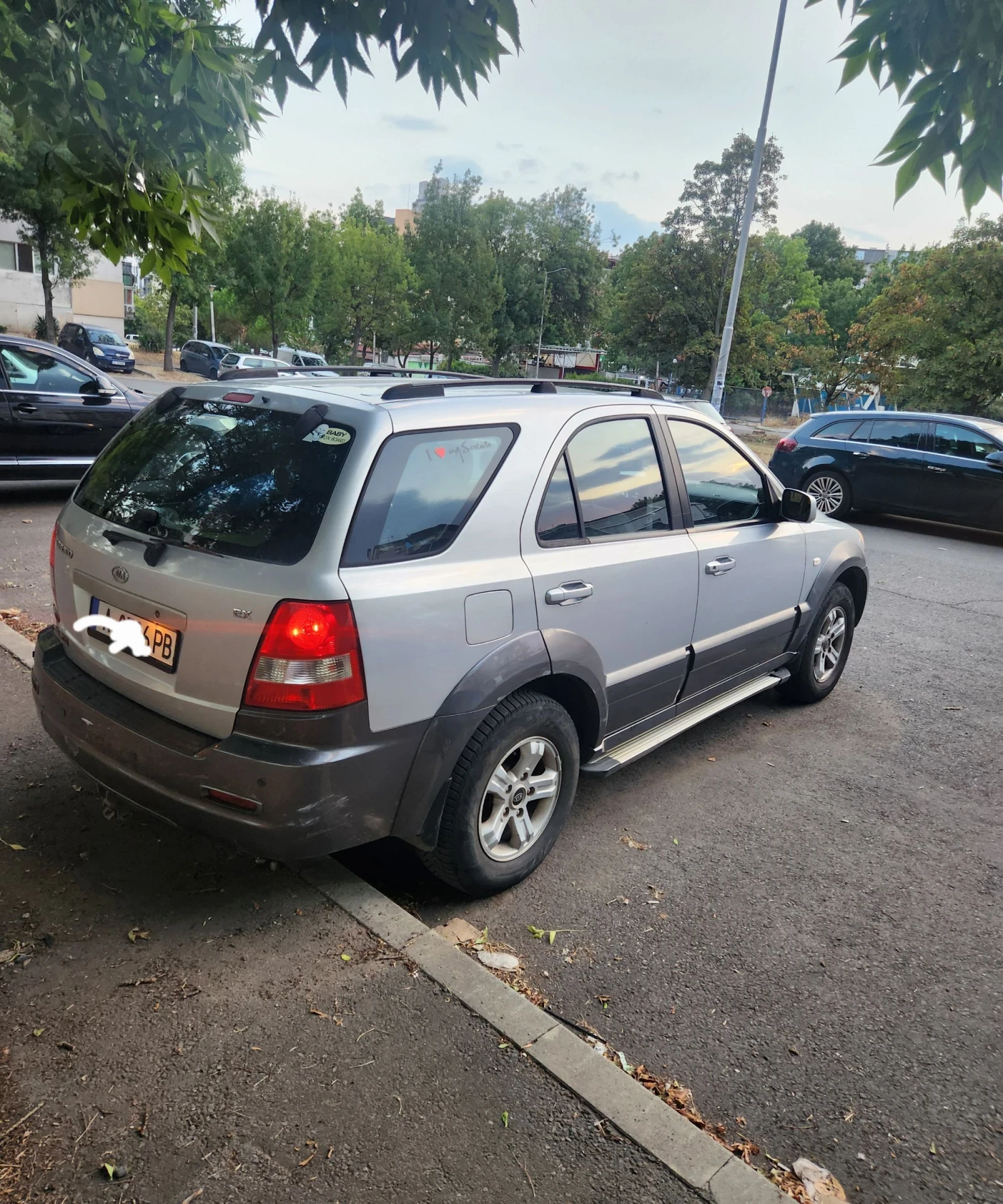 Kia Sorento 2.4 газ/бензин - изображение 5