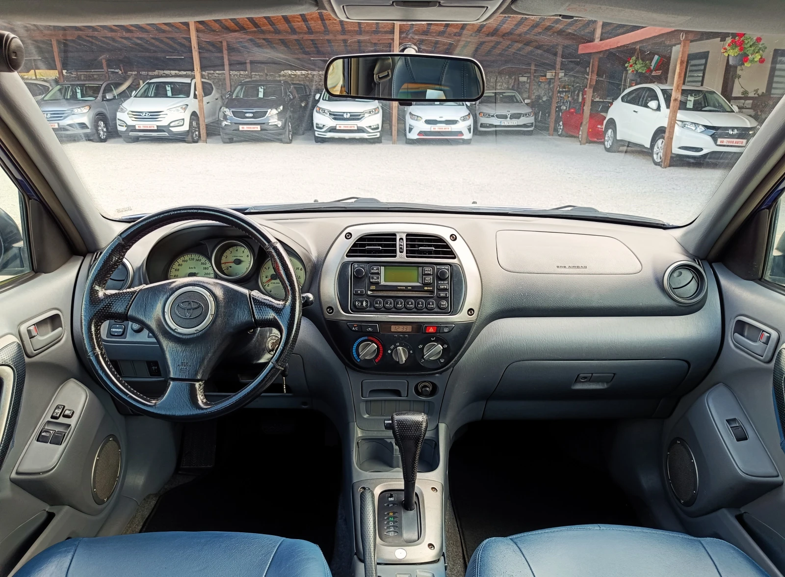 Toyota Rav4 2.0 i* 44* *   *  | Mobile.bg   11