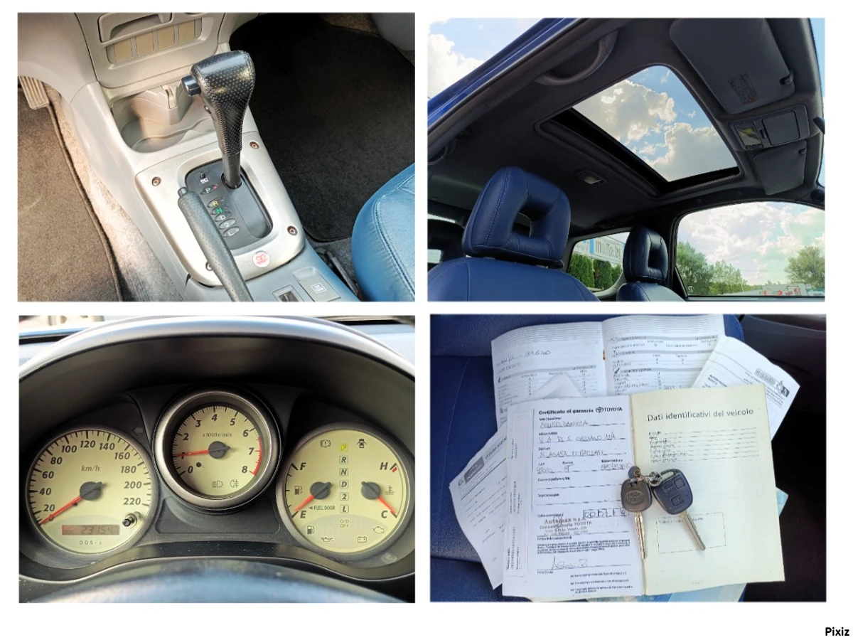 Toyota Rav4 2.0 i* 44* *   *  | Mobile.bg   14