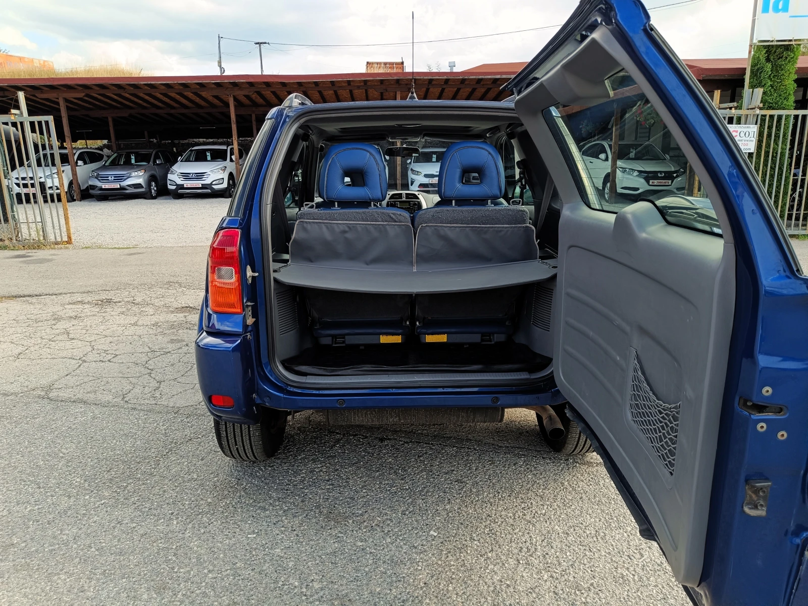 Toyota Rav4 2.0 i* 44* *   *  | Mobile.bg   16