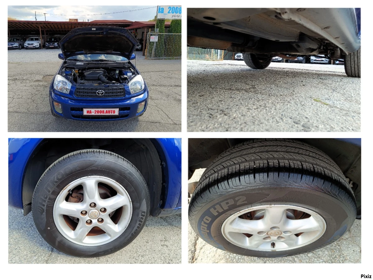 Toyota Rav4 2.0 i* 44* *   *  | Mobile.bg   17