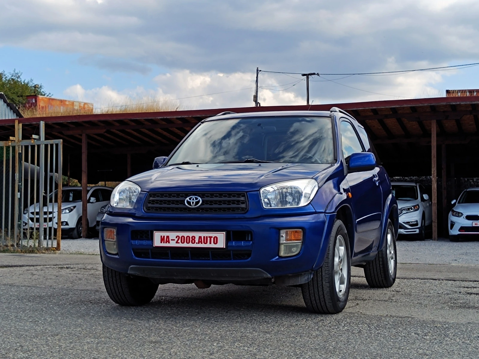 Toyota Rav4 2.0 i* 44* *   *  | Mobile.bg   1