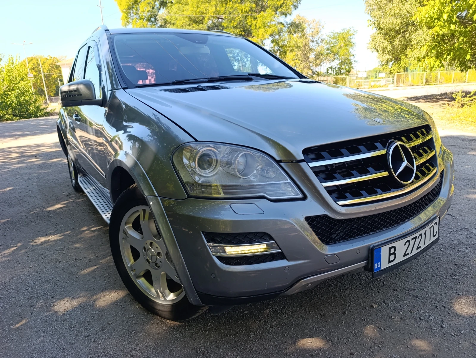 Mercedes-Benz ML 300 | Mobile.bg � ����������� 1