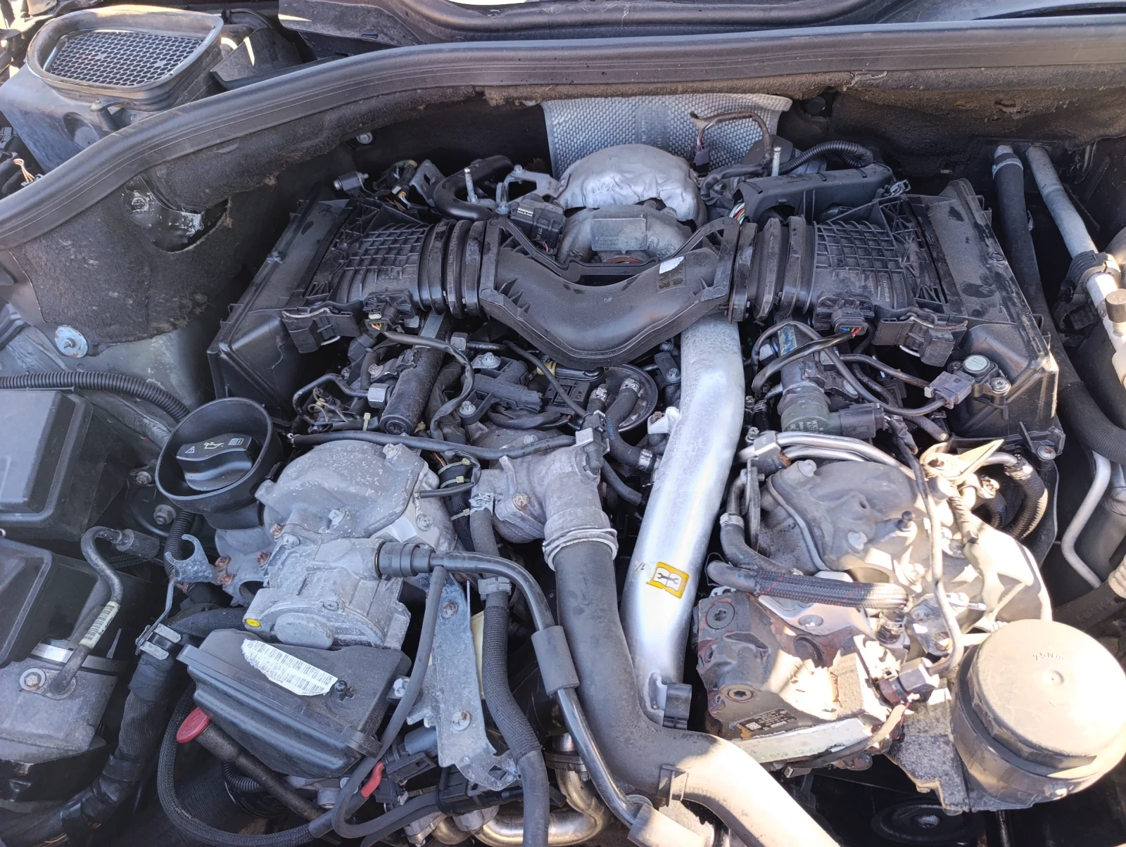 Mercedes-Benz ML 300 | Mobile.bg � ����������� 16