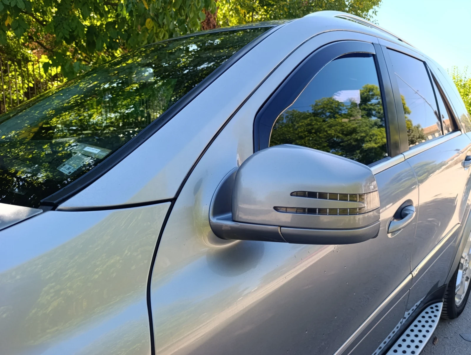 Mercedes-Benz ML 300 | Mobile.bg � ����������� 15