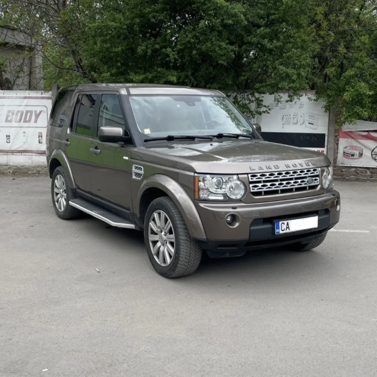 Land Rover Discovery 4 SE | Mobile.bg   1