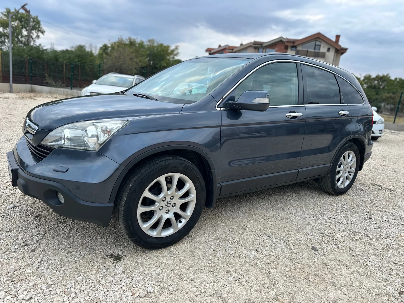 Honda Cr-v 2.0//AVTOMAT//FULL//EXECUTIVE/4X4/DISTRONIK | Mobile.bg   1