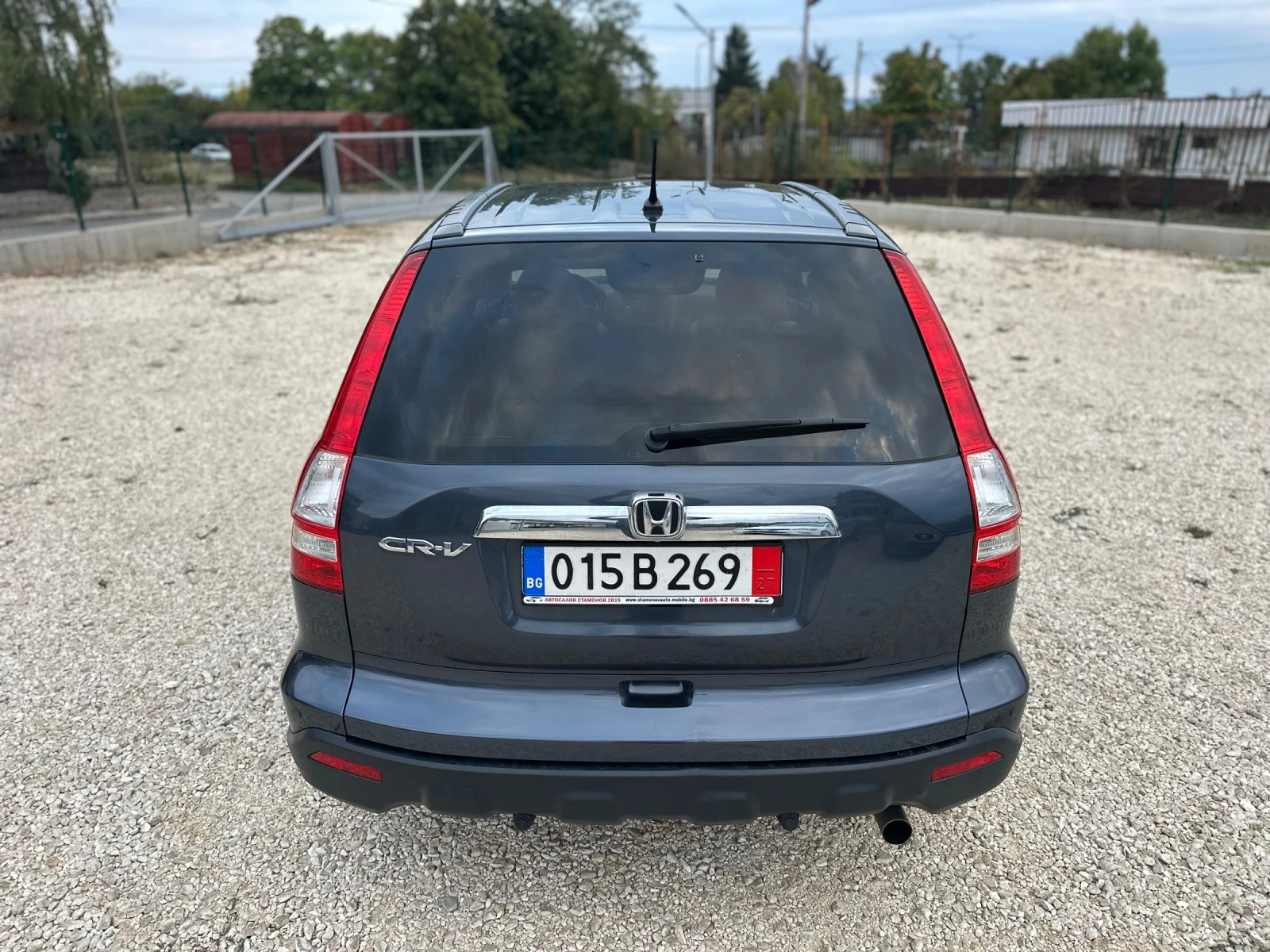 Honda Cr-v 2.0//AVTOMAT//FULL//EXECUTIVE/4X4/DISTRONIK | Mobile.bg   10