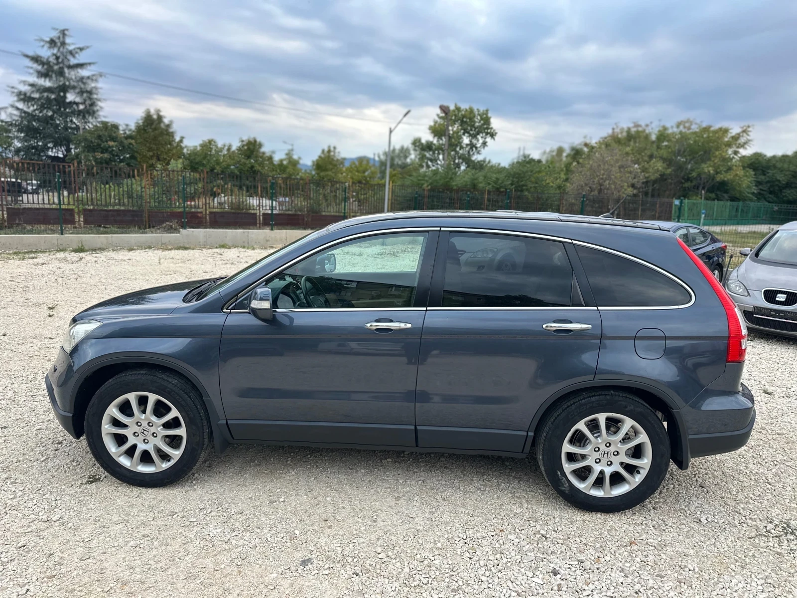 Honda Cr-v 2.0//AVTOMAT//FULL//EXECUTIVE/4X4/DISTRONIK | Mobile.bg   4