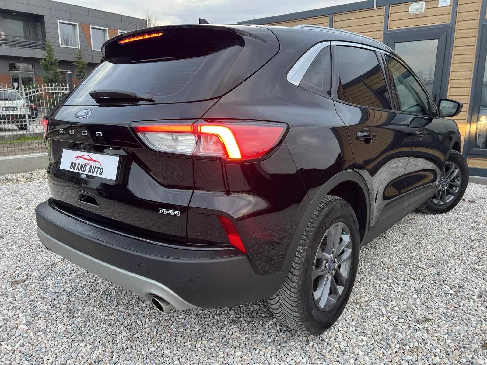 Ford Kuga 2.5 DURATEC 190 hp * FHEV *  E85  TITANIUM - изображение 5