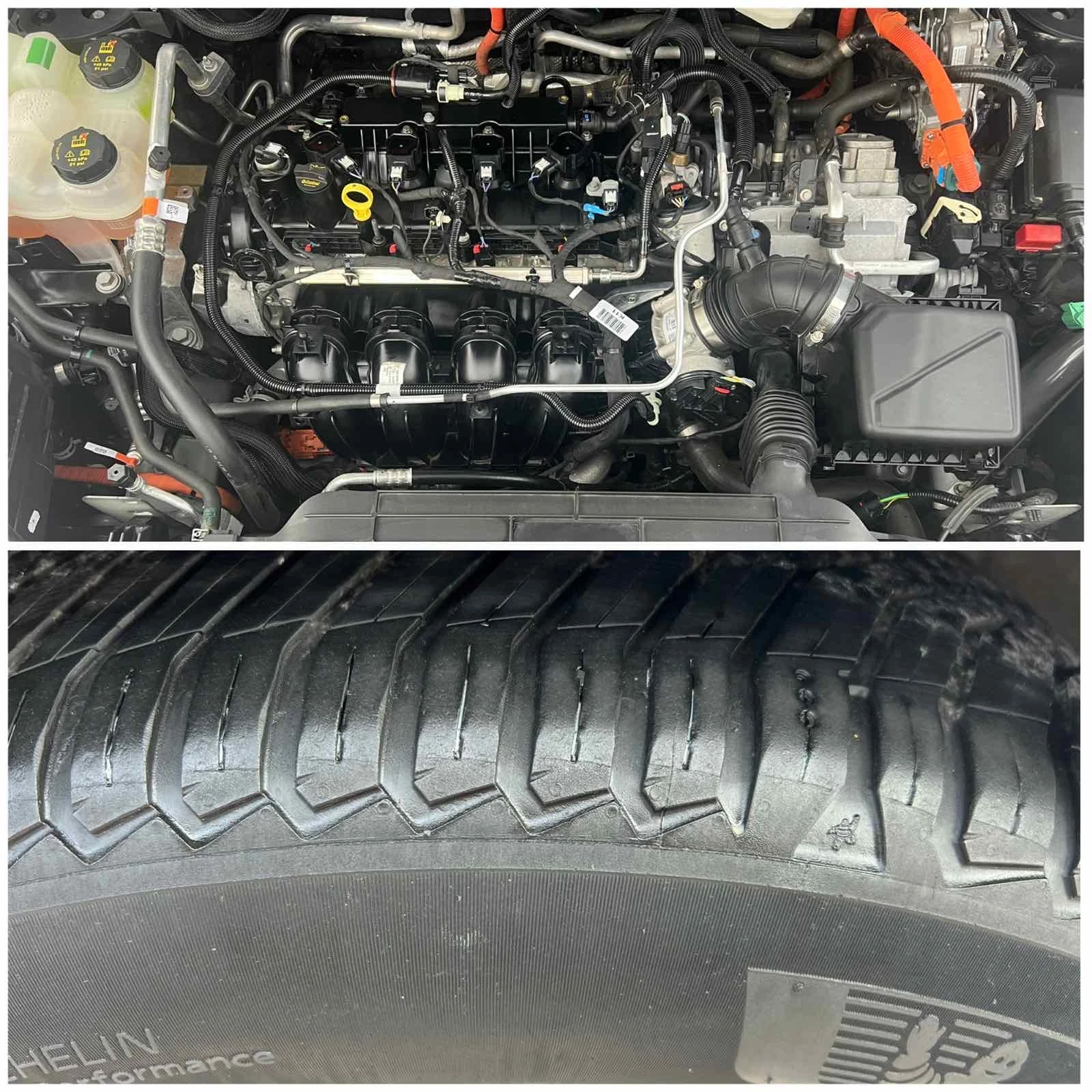 Ford Kuga 2.5 DURATEC 190 hp * FHEV *  E85  TITANIUM | Mobile.bg   16