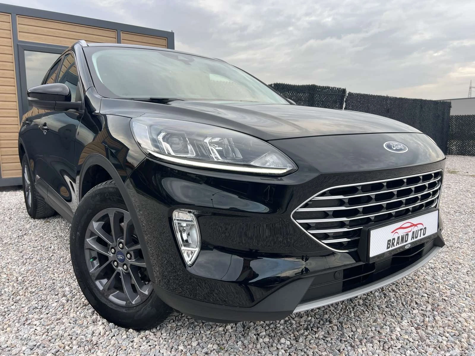 Ford Kuga 2.5 DURATEC 190 hp * FHEV *  E85  TITANIUM - изображение 3