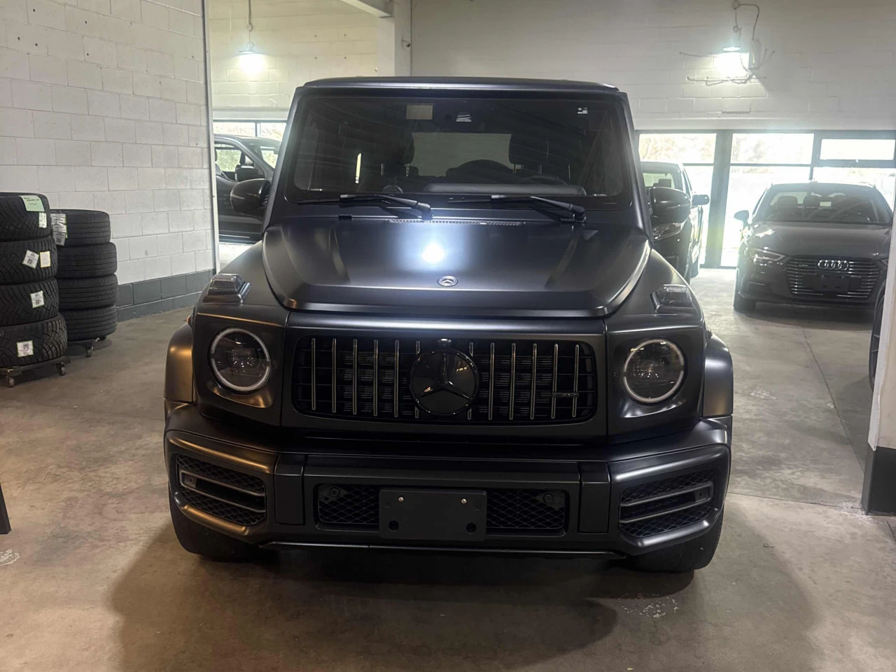 Mercedes-Benz G 63 AMG CARFAX* АВТОФИНАНСИРАНЕ БЕЗ ПЪРВОНАЧАЛНА ВНОСКА - изображение 5