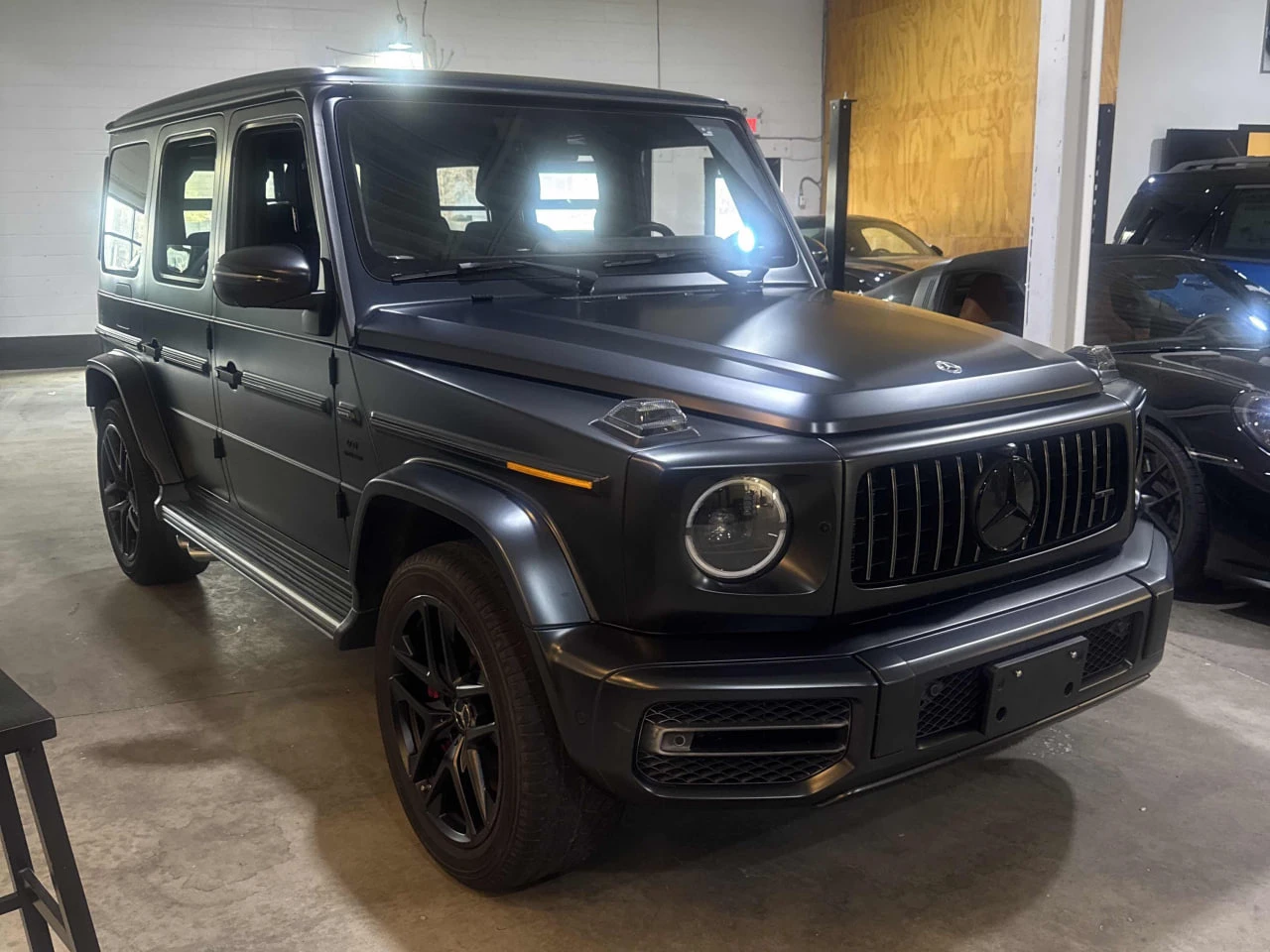 Mercedes-Benz G 63 AMG CARFAX*     | Mobile.bg   1