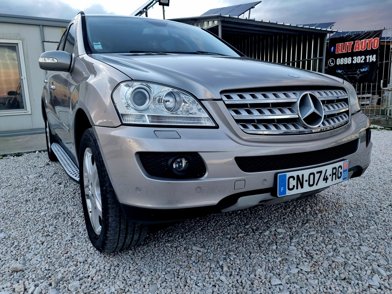Mercedes-Benz ML 320 3.2CDI SPORT 225ks. - изображение 4