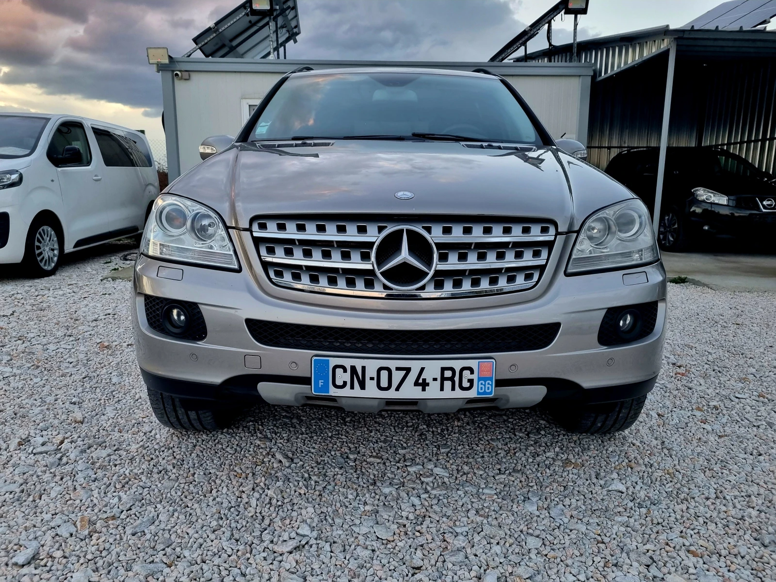 Mercedes-Benz ML 320 3.2CDI SPORT 225ks. - изображение 3