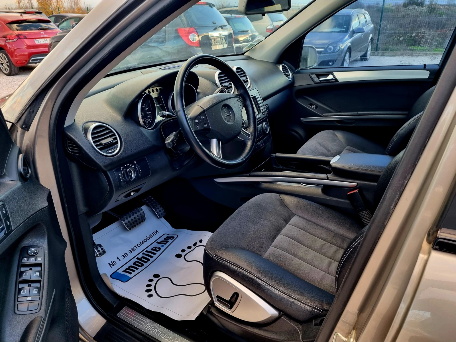 Mercedes-Benz ML 320 3.2CDI SPORT 225ks. - изображение 10