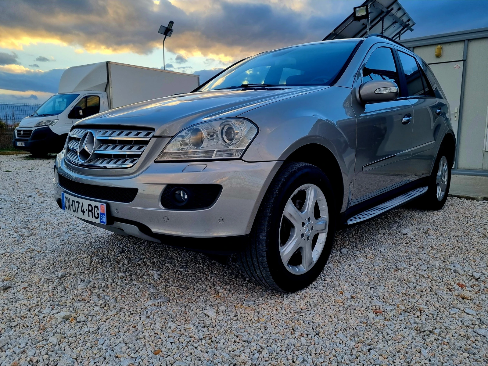 Mercedes-Benz ML 320 3.2CDI SPORT 225ks. - изображение 2