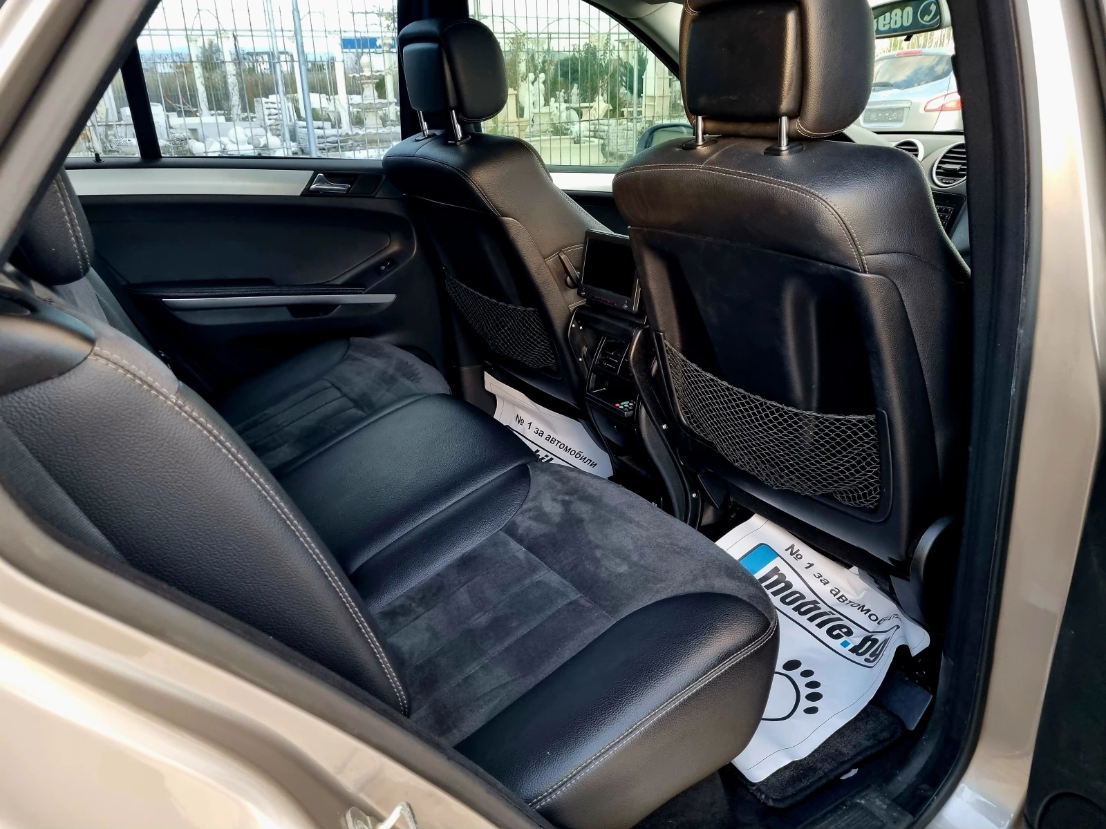 Mercedes-Benz ML 320 3.2CDI SPORT 225ks. | Mobile.bg � ����������� 16