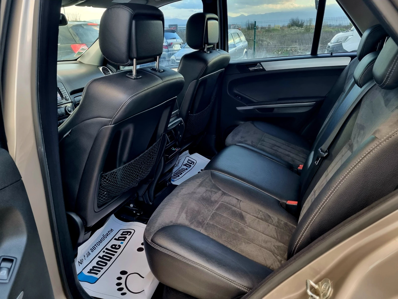 Mercedes-Benz ML 320 3.2CDI SPORT 225ks. | Mobile.bg � ����������� 17