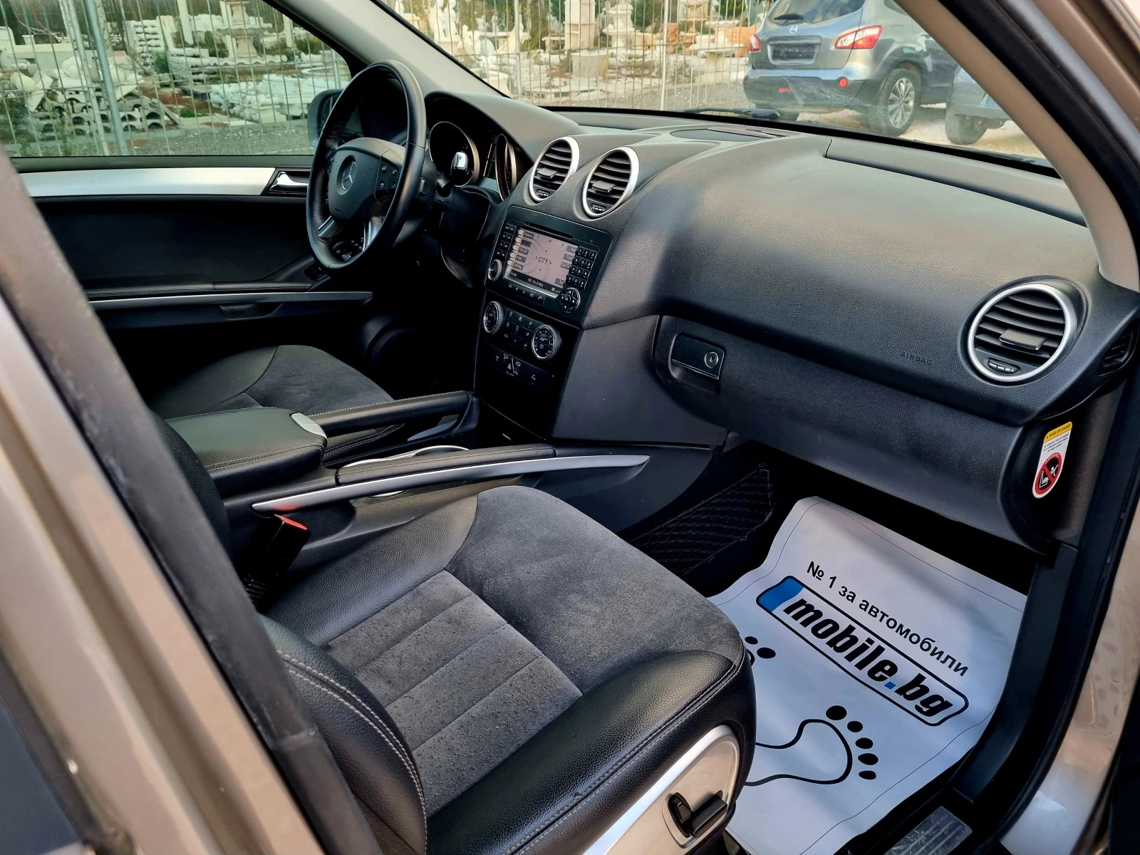 Mercedes-Benz ML 320 3.2CDI SPORT 225ks. | Mobile.bg � ����������� 13