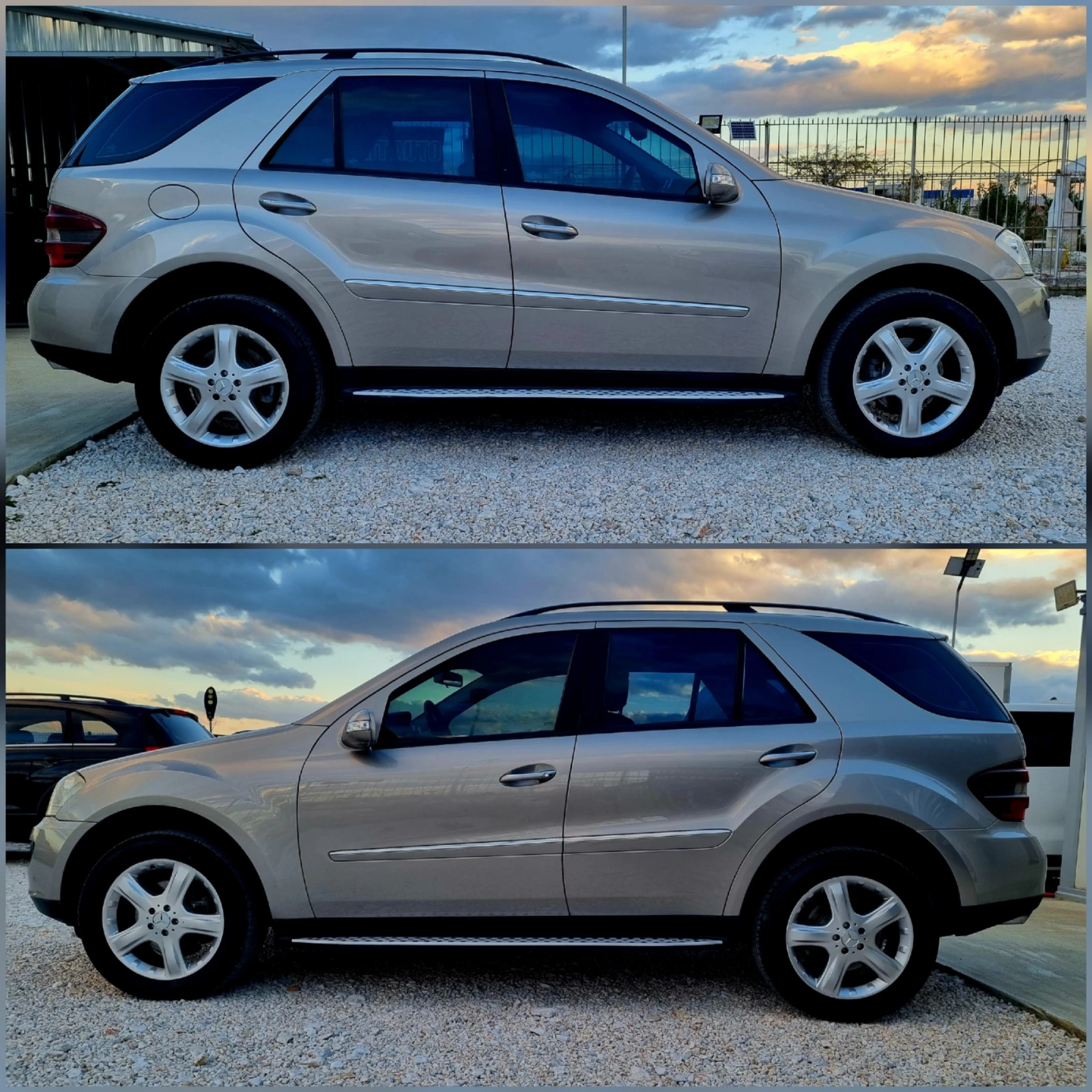 Mercedes-Benz ML 320 3.2CDI SPORT 225ks. - изображение 7