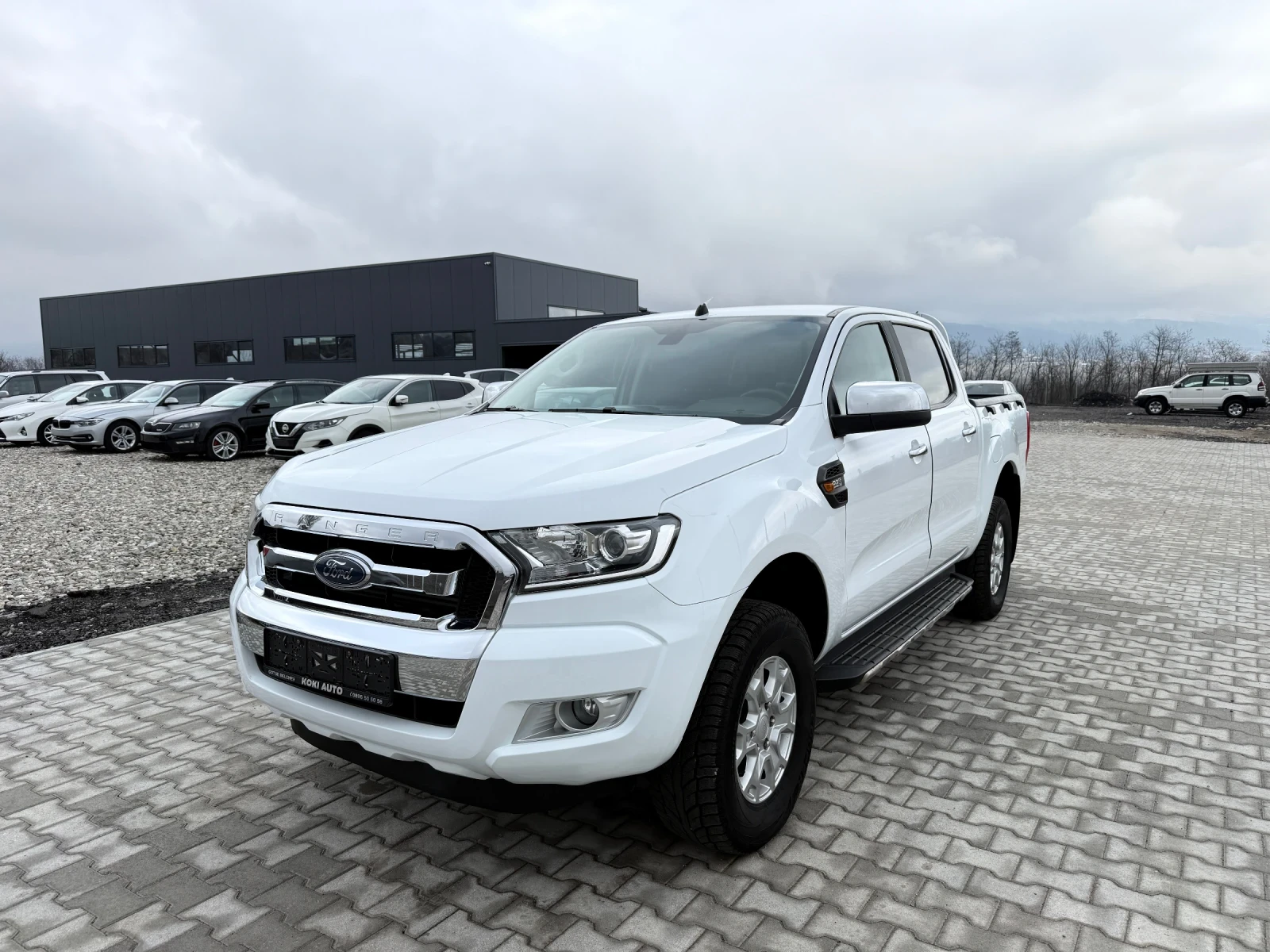 Ford Ranger 2.2TDCI NAVI  | Mobile.bg � ����������� 1