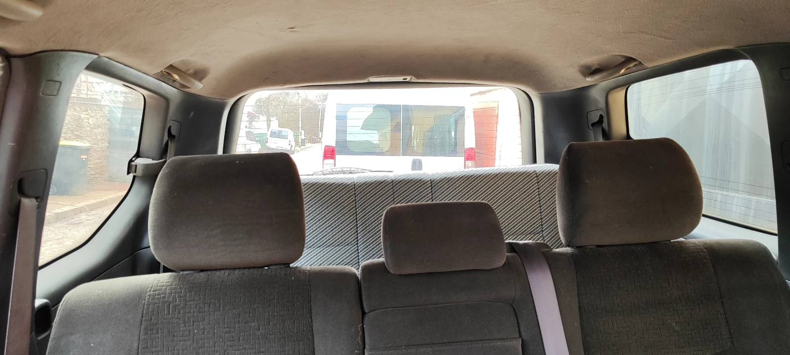 Toyota Land cruiser J 120 Prada. 3.0 d4d 163 �.�.  7 �����  | Mobile.bg � ����������� 13